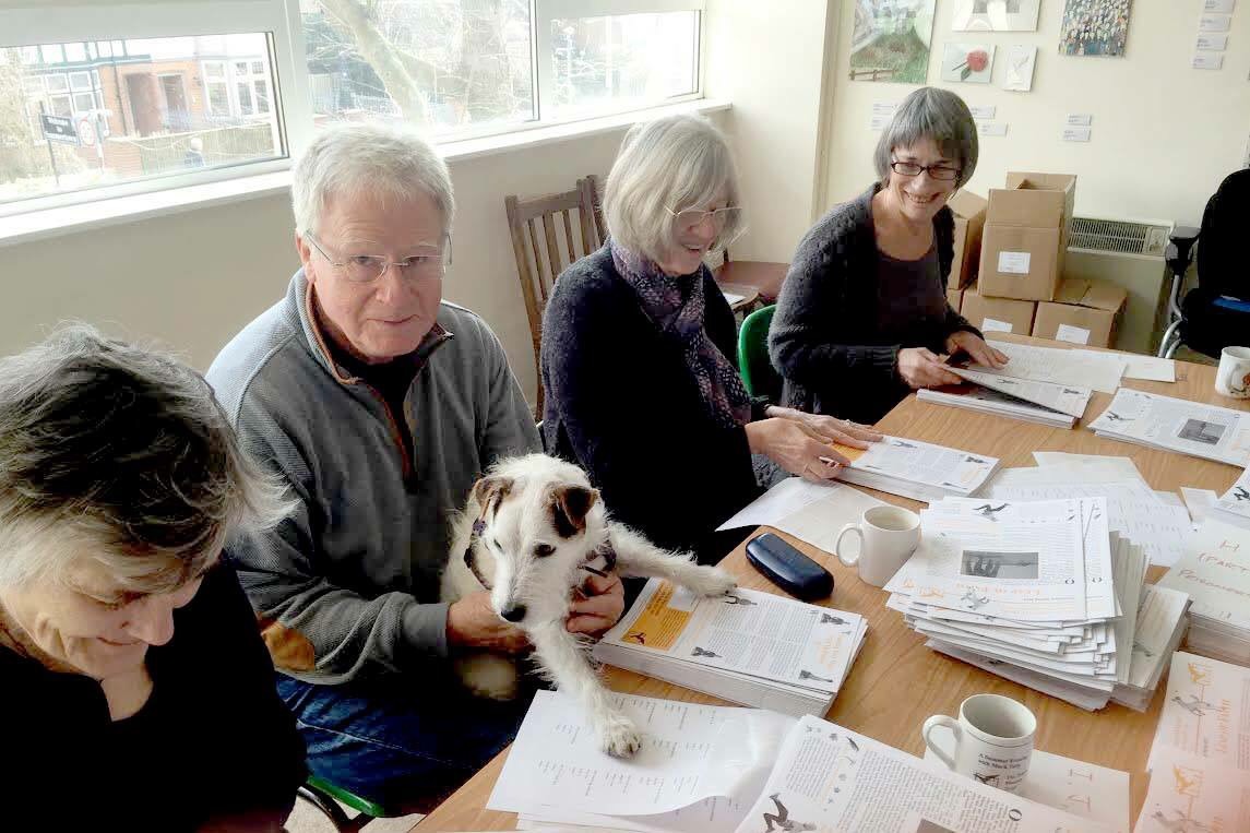 Volunteer with Prison Phoenix Trust