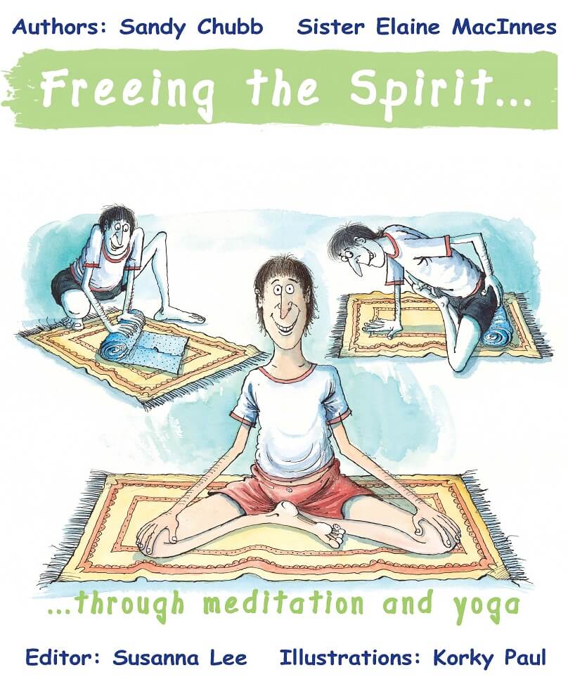 Freeing The Spirit Cover