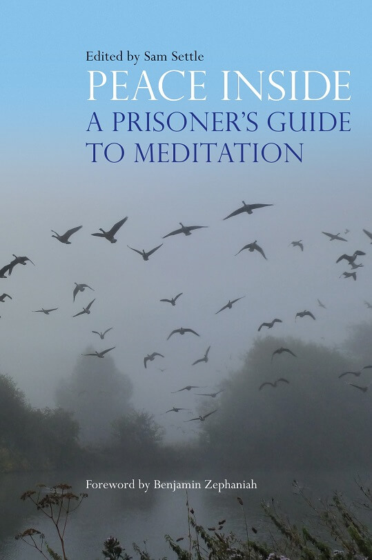 Peace Inside cover