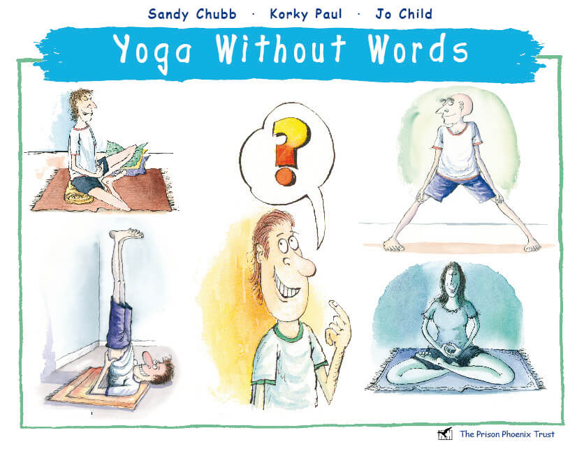 yoga without words cover