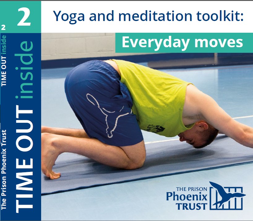 Prison Phoenix Trust - Yoga and meditation toolkit