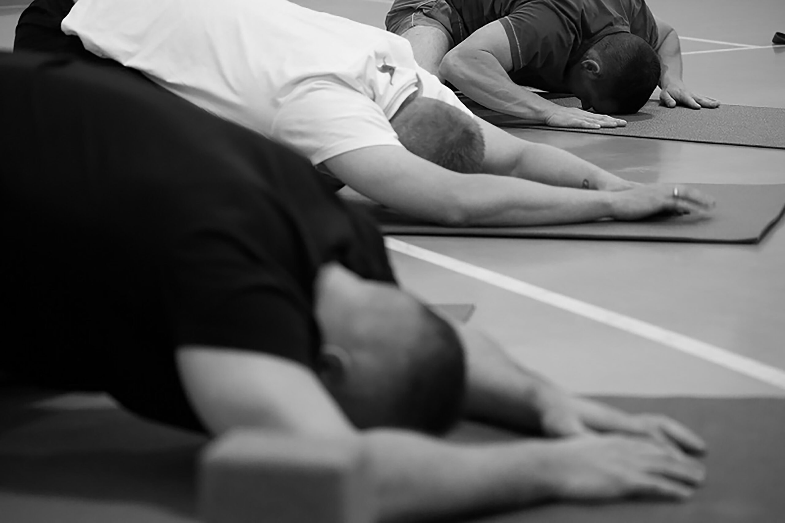 Yoga In Prisons
