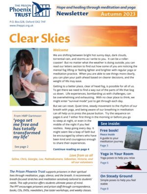 Peer-mentoring newsletters