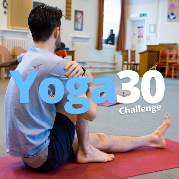 Yoga challenge in 55 prisons