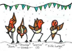 Festive Card Design 2